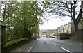 Tintwistle - The A628