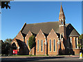 St Barnabas church, Eltham