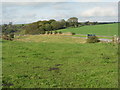 The A6 heads down to Barmoor Clough