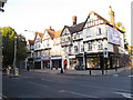 Eltham shops (3) - Sherard Mansions