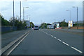 The A8 Renfrew Road