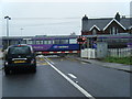 Skipton Road level crossing