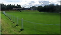 Brownlands Park, home of Luncarty Football Club