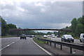 M6 north of Junction 14