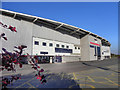 Keepmoat Stadium, Polypipe Stand