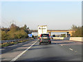 SE6302 : Northbound M18, Cantley Common by David Dixon