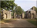 Gatehouses, Kennel Lodge, Petworth Park