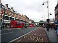 Brixton Road, London SW9