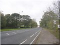 Halifax Road - viewed from Somerville Park