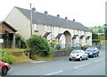 Gwaun-yr-odyn houses, Sennybridge