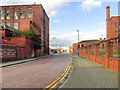 Wright Street, Trafford