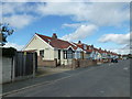 Bungalows in Eastcroft Road