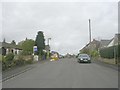 Pothouse Road - looking towards Folly Hall Road