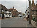 High Street, Upper Beeding