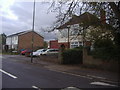 Houses on Pool Road, West Molesey