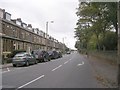 Wibsey Park Avenue - viewed from Victoria Road