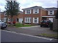 Houses on Molesey Park Road