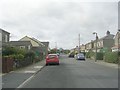 Harbour Road - viewed from Harbour Crescent