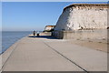 Sea front at Birchington