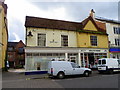 Shops on Market Place