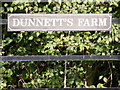 Dunnett