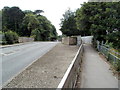 ST3258 : Oldmixon Bridge, Weston-super-Mare by Jaggery