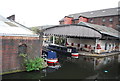 Dock, Grand Union Canal