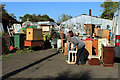 2011 : Pillars Antiques, Lyneham