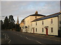 Houses on Langley Road