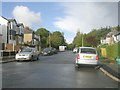 Aireville Avenue - viewed from Aireville Drive