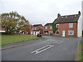 Junction of North Carr Road and Main Street