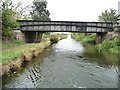 SK7794 : Bridge 84, the Chesterfield Canal by Christine Johnstone