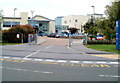 Entrance to Weston College University Campus, Weston-super-Mare