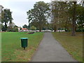 Manor Road Recreation Ground