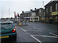 Windsor Street/Langroyd Road junction