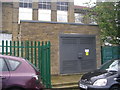 Electricity Substation No 50141 - Garth Barn Close