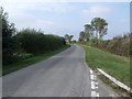 Road to Wispington, near Thimbleby