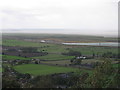 Frodsham Marsh from Overton Hill