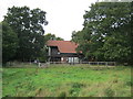 Visitor Centre at Redgrave and Lopham Fen