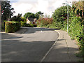 New housing by Leeks Wood, Woodbridge