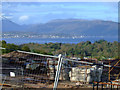 Building site at Inverkip