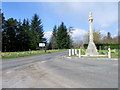 Memorial, Kirkmichael