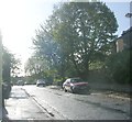 Altar Drive - looking towards Heaton Park Drive