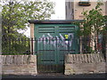 Electricity Substation No 148 - Wilmer Road