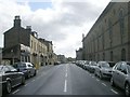 Heaton Road - viewed from Park View Road