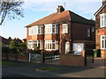 Houses on St Columba Road