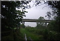 Mederbridge Road over the Mar Dyke