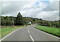 A485 approaches Olmarch