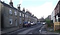 Stone Cottages at Eagley Bank