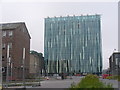 Aberdeen University, New Library